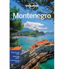 Lonely Planet Montenegro 2nd Ed