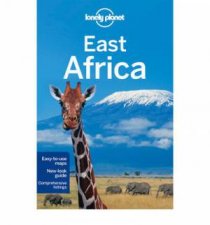 Lonely Planet East Africa  9 ed