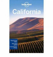 Lonely Planet California  6th Ed