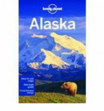 Lonely Planet Alaska  10th Ed