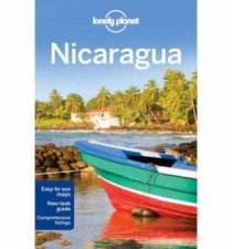 Lonely Planet Nicaragua 3rd Ed