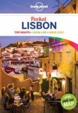 Lonely Planet Pocket Lisbon 2