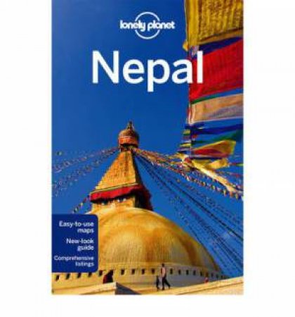 Lonely Planet: Nepal - 9th Ed by Bradley Mayhew
