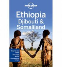 Lonely Planet Ethiopia Djibouti And Somaliland 5th Ed