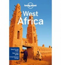 Lonely Planet West Africa 8th Ed