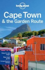 Lonely Planet Cape Town  the Garden Route 7 Ed