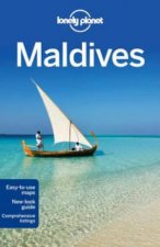 Lonely Planet Maldives 8 Ed