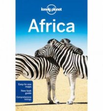 Lonely Planet Africa  13th Ed