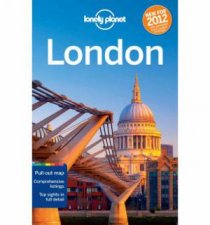 Lonely Planet London  8th Ed
