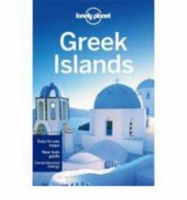 Lonely Planet Greek Islands  7th Ed