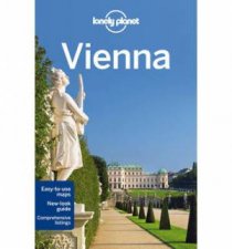 Lonely Planet Vienna  7th Ed