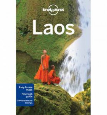 Lonely Planet: Laos - 8th Ed by Nick Ray
