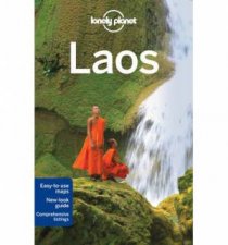Lonely Planet Laos  8th Ed