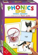 Phonics Slide  Learn Interactive Flash Cards