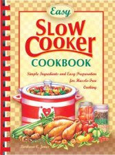 Easy Slow Cooker Cookbook