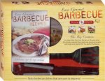 Easy Gourmet Barbecue Kit with DVD