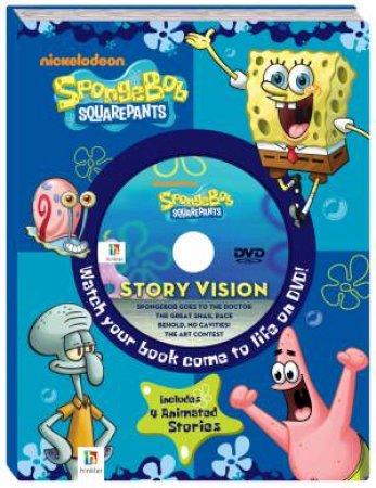 Storyvision: Sponge Bob Square Pants by Various
