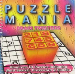 Puzzle Mania: Brain Twisters by Various