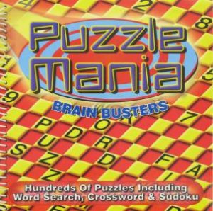 Puzzle Mania: Brain Busters by Various