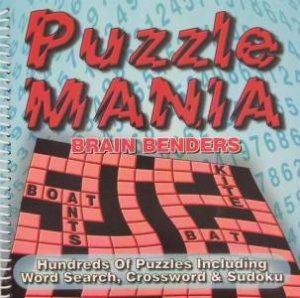 Puzzle Mania: Brain Benders by Various