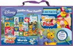 Tigger and Pooh Words Jumbo Floor Puzzle