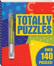 Totally Puzzles  With Pen