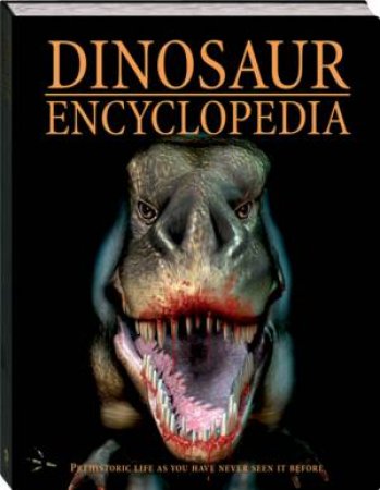 Dinosaur Encyclopedia by Various