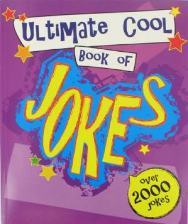 Ultimate Book Of Jokes by Various
