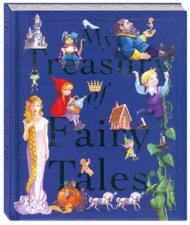 My Treasury Of Fairy Tales