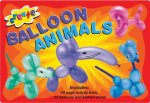 Amazing Activity Tin Balloon Animals