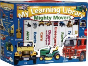 Learning Library: Mighty Movers by Various