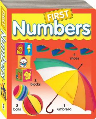 First Numbers by Various