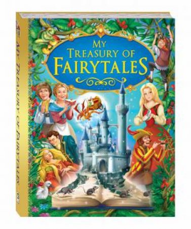 My Treasury of Fairytales by Various