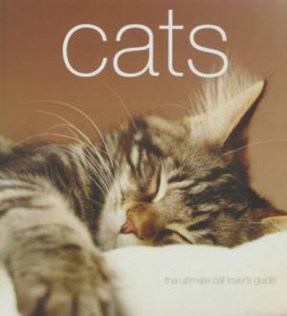 Pet Series: Cat by Catherine Davidson