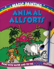 Magic Painting Animal Allsorts