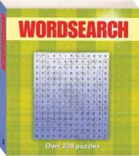 Wordsearch Over 230 Puzzles