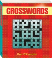 Crosswords Over 230 Puzzles