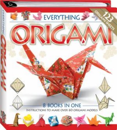 Everything Origami by Various