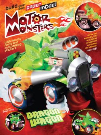 Motor Monsters: Dragon Wagon by Various