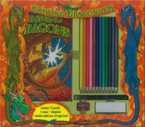 Drawing Kits: Dragons by Various