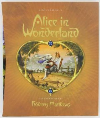 Alice In Wonderland by Lewis Carroll