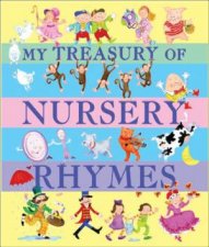 My Treasury Of Nursery Rhymes