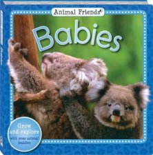 Animals Friends Babies