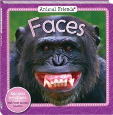 Animal Friends Faces