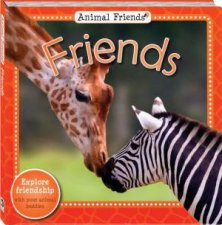 Animal Friends Friends