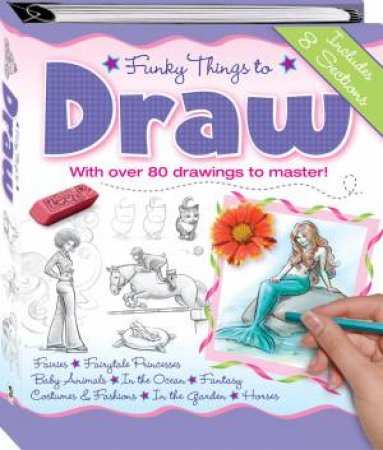 Funky Things To Draw by Various