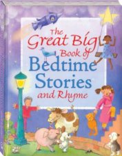 The Great Big Book Of Bedtime Stories