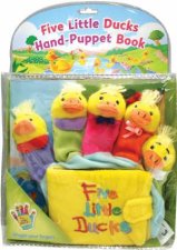 5 Little Ducks HandPuppet Book