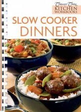 Companys Coming Kitchen Workbooks Slow Cooker Dinners
