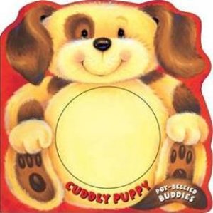 Cuddly Puppy by Unknown